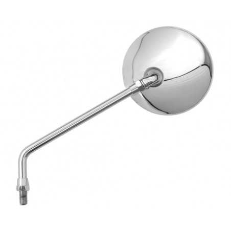 V PARTS Espejo retrovisor izquierdo para manillar - Homologación CE E77