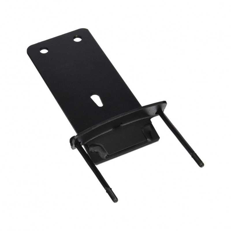 SHAD Fijacion soporte respaldo pasajero (sin respaldo) V0X815RV