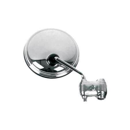 V PARTS MIRROR, REARVIEW, 105MM, CHROME, RIGHT E14D