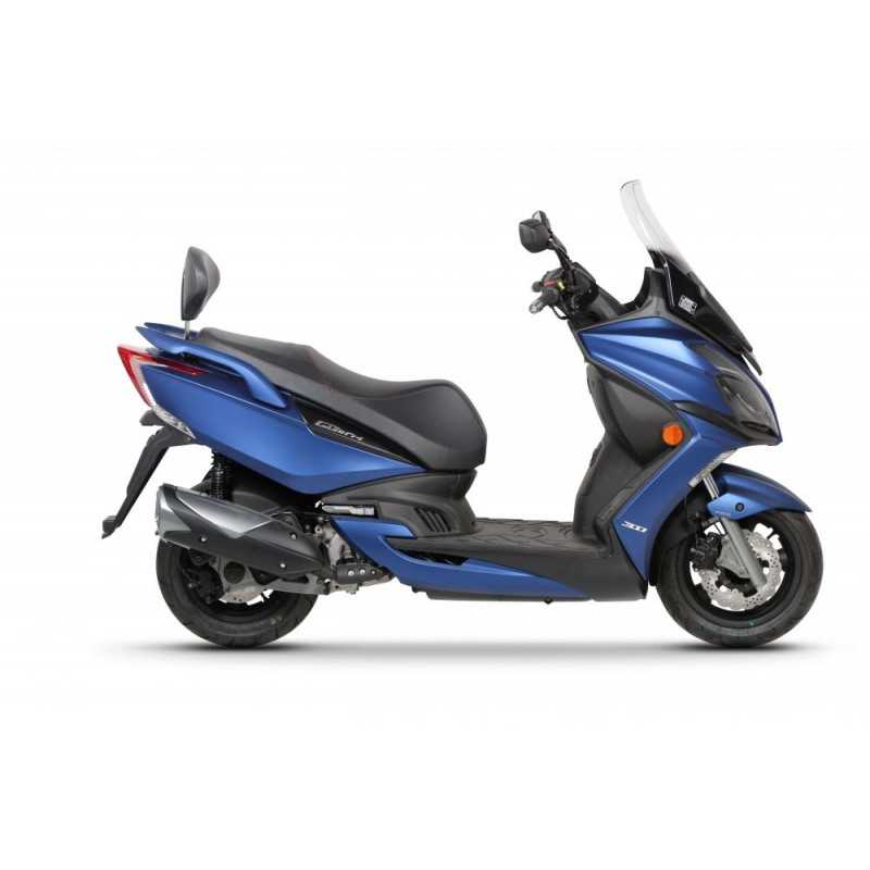 SHAD Fijacion soporte respaldo pasajero (sin respaldo) K0GD38RV