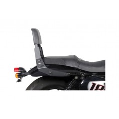 SHAD PASSENGER BACK SUPPORT FOR MOTORCYCLE SISSYBAR H0GV18SN