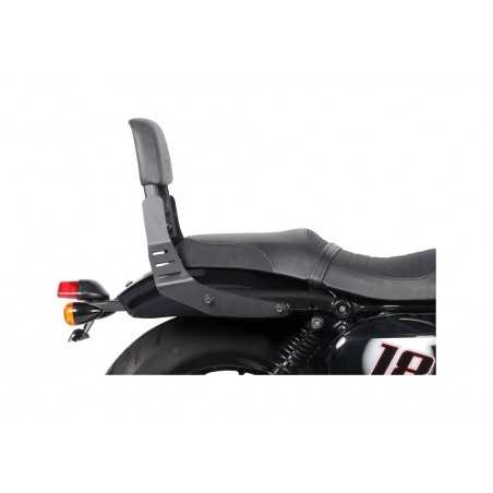 SHAD PASSENGER BACK SUPPORT FOR MOTORCYCLE SISSYBAR H0GV18SN