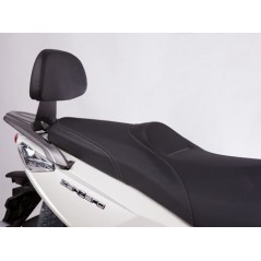SHAD PASSENGER BACK SUPPORT FOR MOTORCYCLE B0ZN33RN