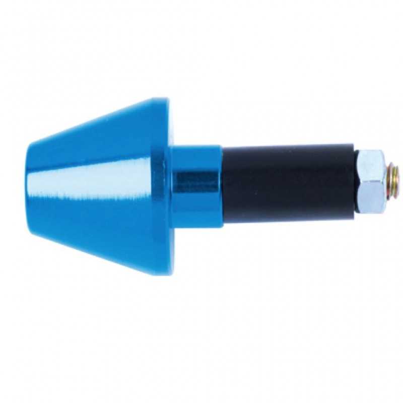 V PARTS COUNTERWEIGHT, CONICAL, ALUMINUM, HANDLEBAR 13,5 mm 634