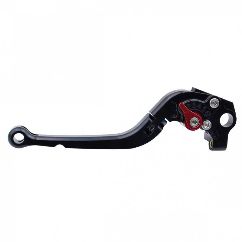 V PARTS LEVER, LEFT, CNC, MECHANIZED 15650