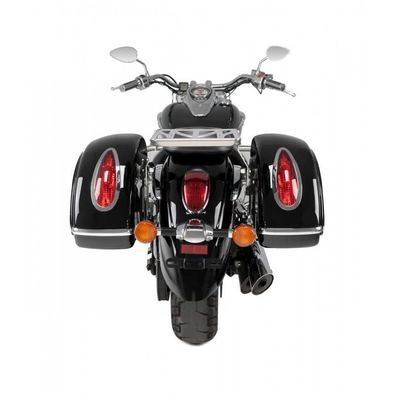 CUSTOM ACCES Flat grill rack for removable flat backs PP0002