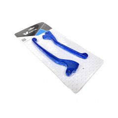 V PARTS Juego de manetas azules HFA3603 80279