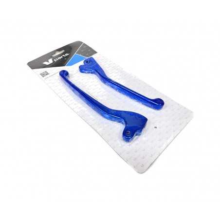 V PARTS Juego de manetas azules HFA3603 80279