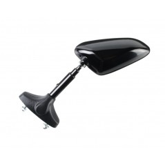 V PARTS Espejo retrovisor izquierdo exposicion carenado Negro HFA4501 E712I