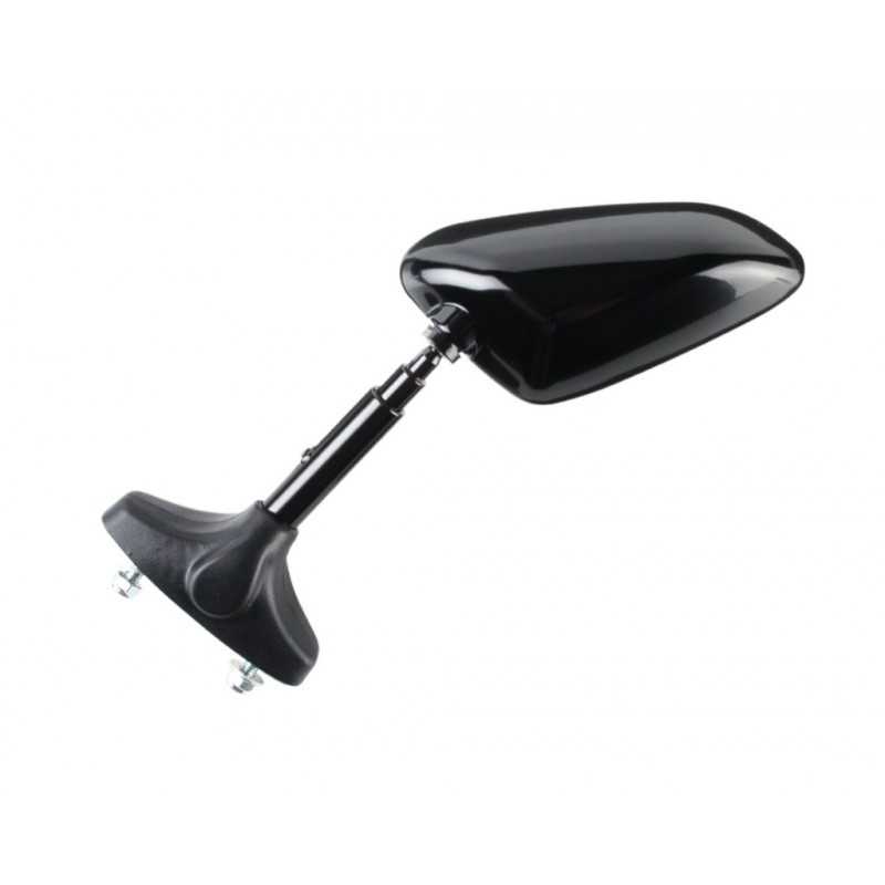 V PARTS Espejo retrovisor izquierdo exposicion carenado Negro HFA4501 E712I