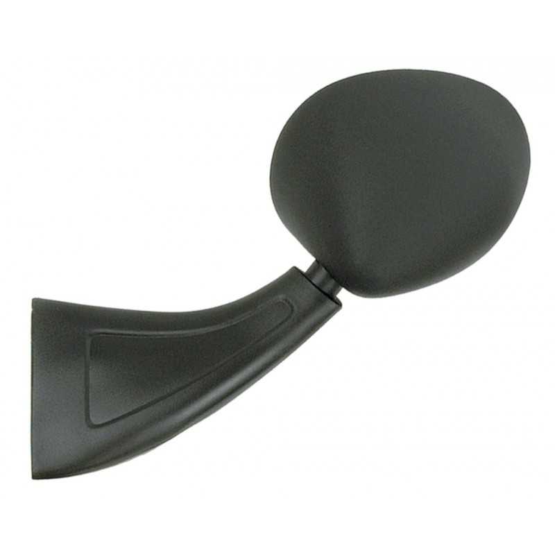 V PARTS Espejo retrovisor izquierdo HFF3014 tipo OEM, color negro, homologación CE, fijación por orificios ES457I