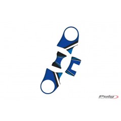 Protective adhesive shank anti stripes with keys
