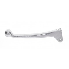 V PARTS Maneta leva izquierda de aluminio, OEM similar, color pulido 73111