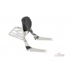 CUSTOM ACCES Respaldo trasero plano desmontable RS0038