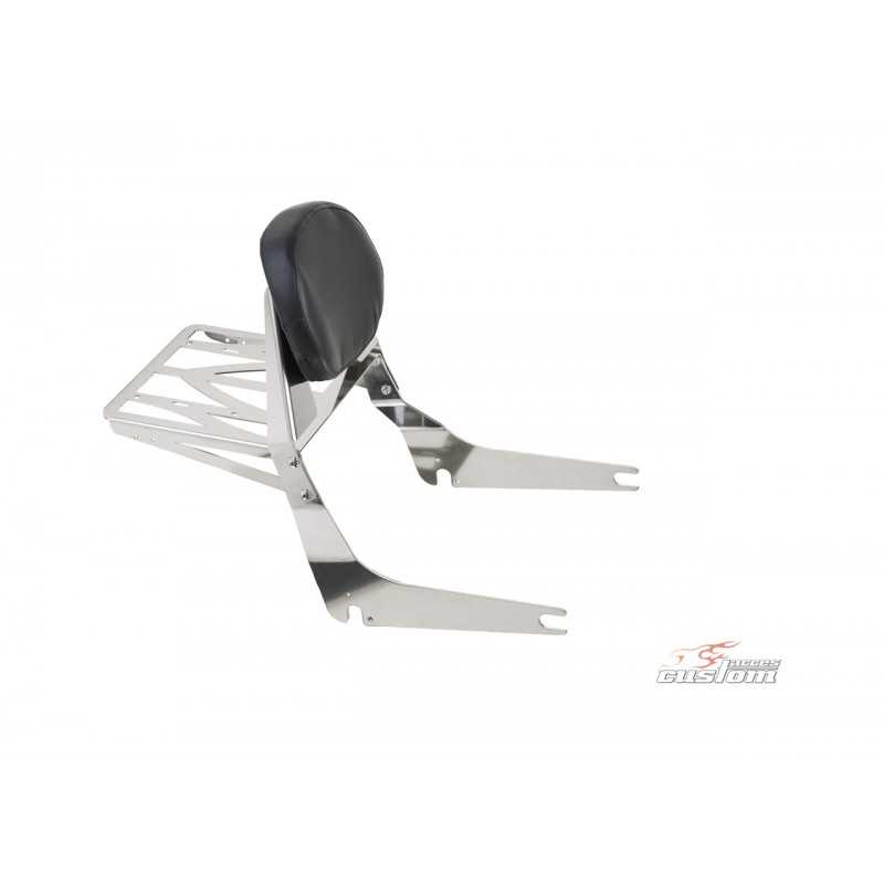 CUSTOM ACCES Respaldo trasero plano desmontable RS0038