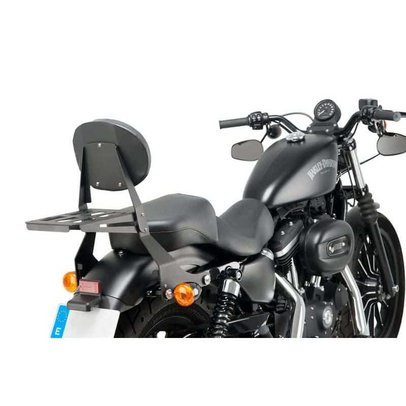 CUSTOM ACCES Respaldo trasero plano desmontable RS0045