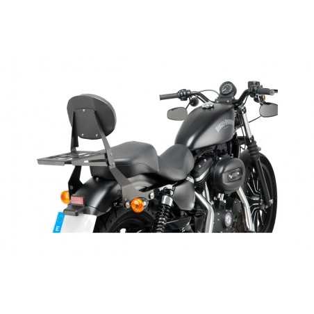 CUSTOM ACCES Respaldo trasero plano desmontable RS0045