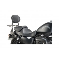 CUSTOM ACCES Respaldo trasero plano desmontable RS0045