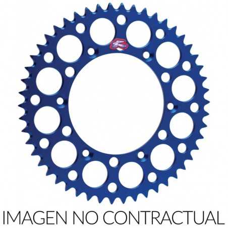 Ultralight transmission rear sproket  49 dientes blue 224U-520-49GPBU