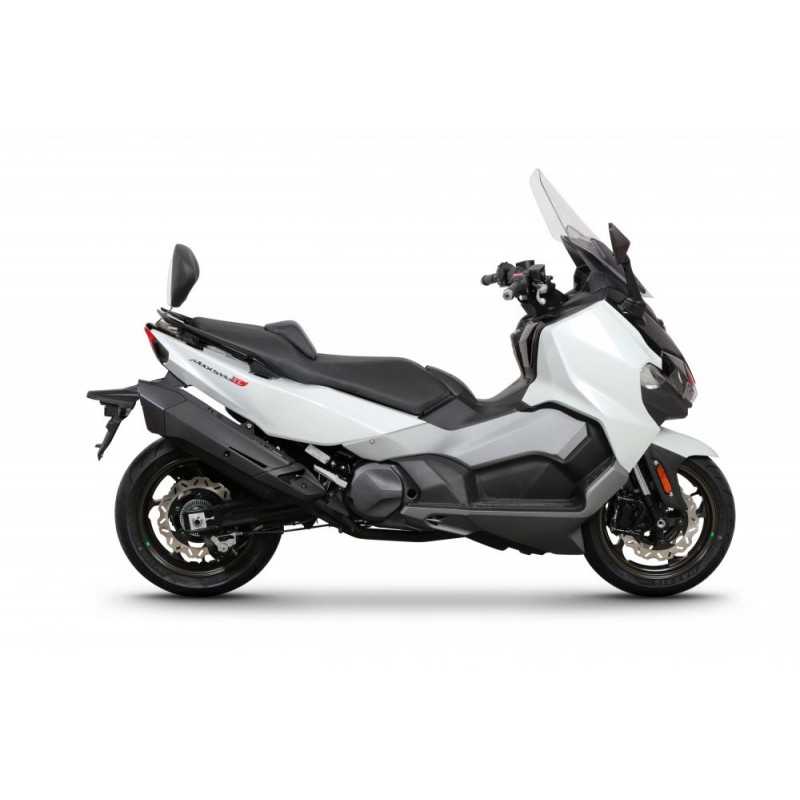 SHAD Fijacion soporte respaldo pasajero (sin respaldo) S0MX50RV