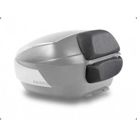 SHAD Respaldo de pasajero para maleta SH48 - Riñonera baul moto D0RI4800