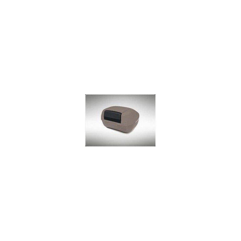 SHAD High Quality SHAD SH42 Motorcycle Passenger Backrest D1RIES