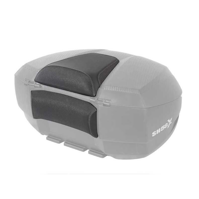 SHAD Respaldo de pasajero para baul maleta moto SH58X SH59 D0RI80