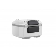 SHAD Baul trasero + soporte montaje parrilla accesorios TR48 TERRA BLACK EDITION KIT-484541
