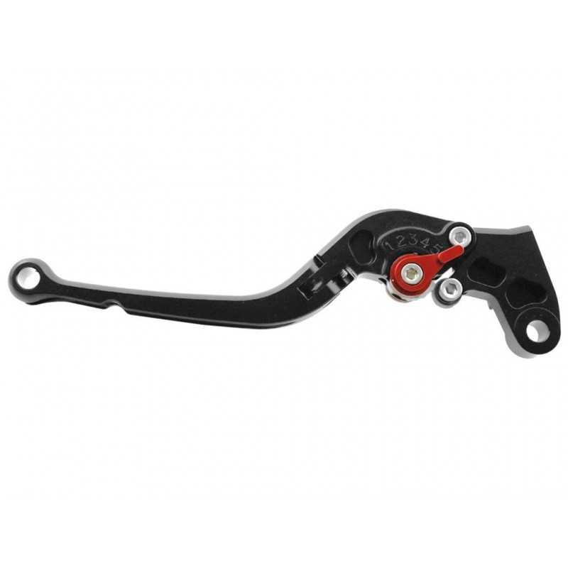 V PARTS LEVER, LEFT, CNC, MECHANIZED 12581