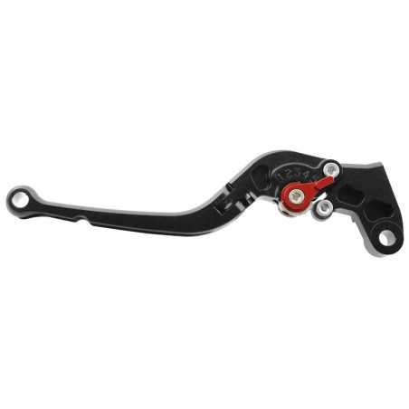 V PARTS LEVER, LEFT, CNC, MECHANIZED 12581