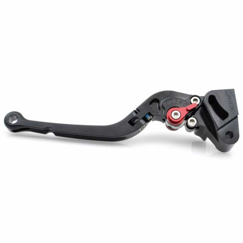 V PARTS LEVER, LEFT, CNC, MECHANIZED 15651