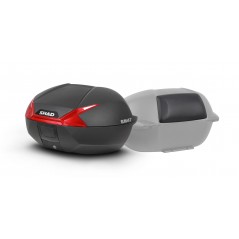 SHAD Respaldo de pasajero para maleta SH47 moto - D0RI47