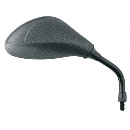 V PARTS MIRROR, REARVIEW, EXPOSITION, CARBON LOOK, RIGHT M2 M8/125 E57D