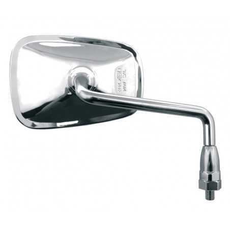 V PARTS Espejo retrovisor derecho tipo OEM - Cromo EK279D