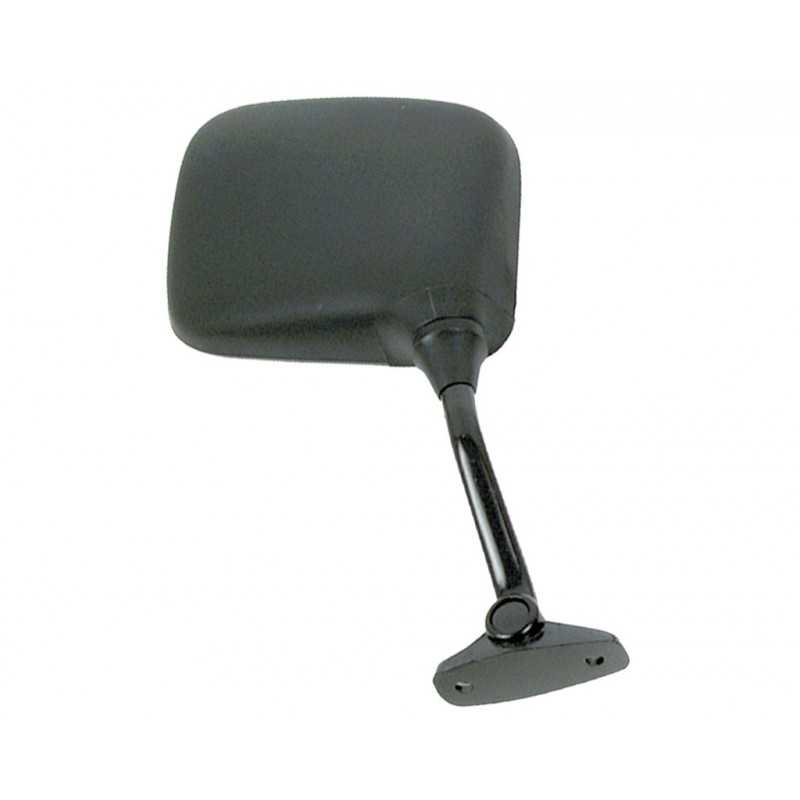 V PARTS Espejo retrovisor derecho negro no homologado para carenado EY518D