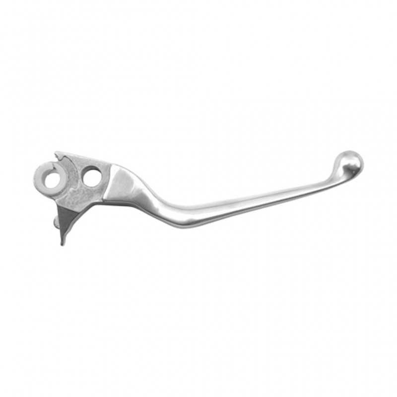 V PARTS Palanca de freno derecha para reemplazo OEM - Aluminio pulido 74301
