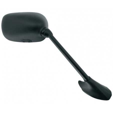 V PARTS Espejo retrovisor derecho PARTS, homologado CE, para montaje en carenado EY509D