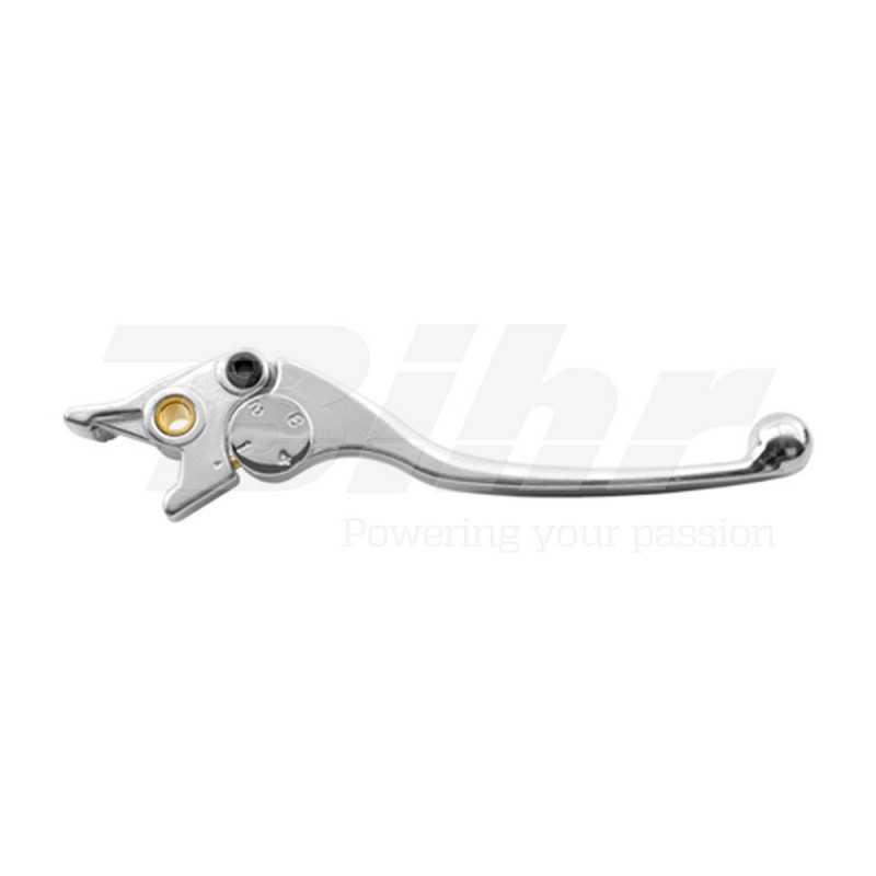 V PARTS Palanca de freno derecha aluminio - Reemplazo OEM para una mayor precisión 71101