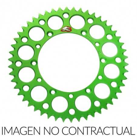 Ultralight transmission rear sproket  49 dientes green 112U-520-49GEGN