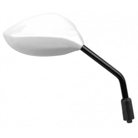 V PARTS MIRROR, REARVIEW, EXPOSITION, WITH ADAPTORS E584DBL