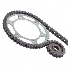 Chain kit  428HDR (14-50-128)