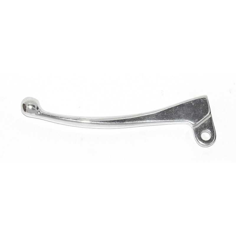 V PARTS Maneta leva izquierda de aluminio para reemplazo OEM similar - Color pulido 73201