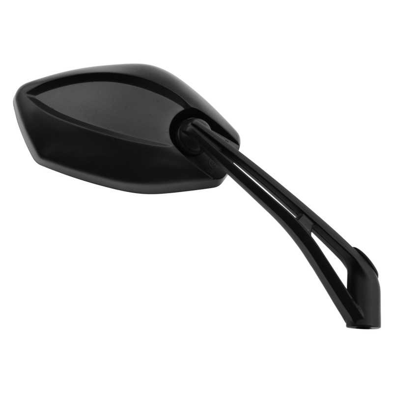V PARTS Espejo retrovisor derecho SPEEDFIGHT3/CHINA MOTORS tipo OEM negro E800D