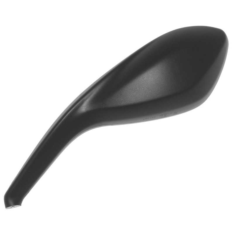 V PARTS Espejo Retrovisor Izquierdo Tipo OEM - Negro, Homologación CE, Montaje en Manillar Marca E760I