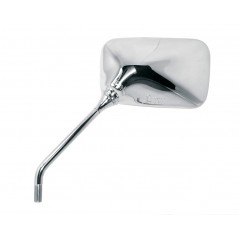 V PARTS Espejo retrovisor izquierdo tipo OEM - Cromado Homologación CE EH164I