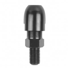 V PARTS ADAPTADOR-PINZA M10/125 ROSCA DERECHACHA NEGRO TM13
