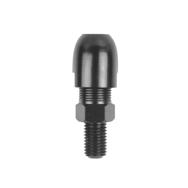 V PARTS ADAPTADOR-PINZA M10/125 ROSCA DERECHACHA NEGRO TM13