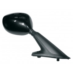 V PARTS Espejo retrovisor derecho para coche tipo OEM - Negro E340D