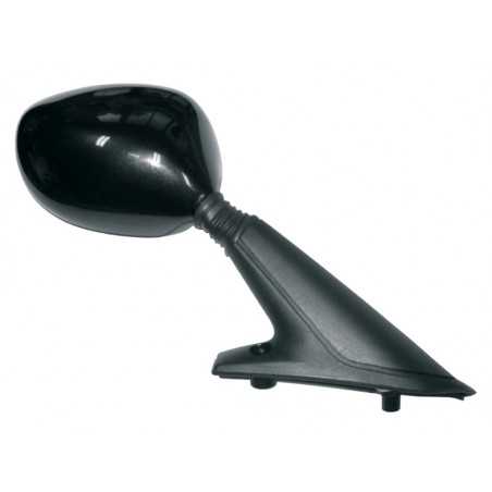 V PARTS Espejo retrovisor derecho para coche tipo OEM - Negro E340D