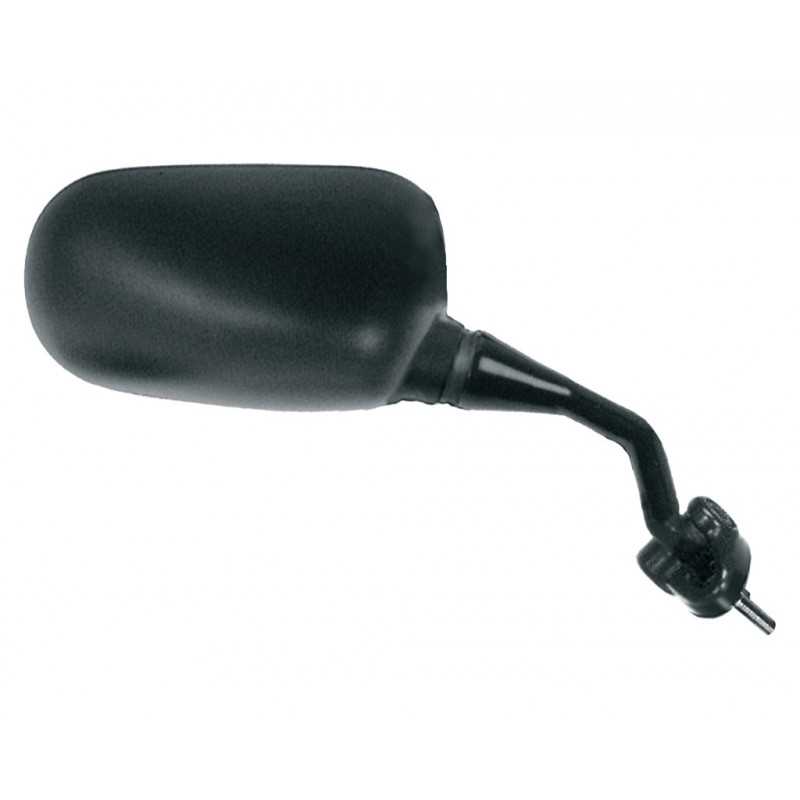 V PARTS Espejo retrovisor derecho de plástico tipo OE para montaje en carenado - Homologación CE EH379D